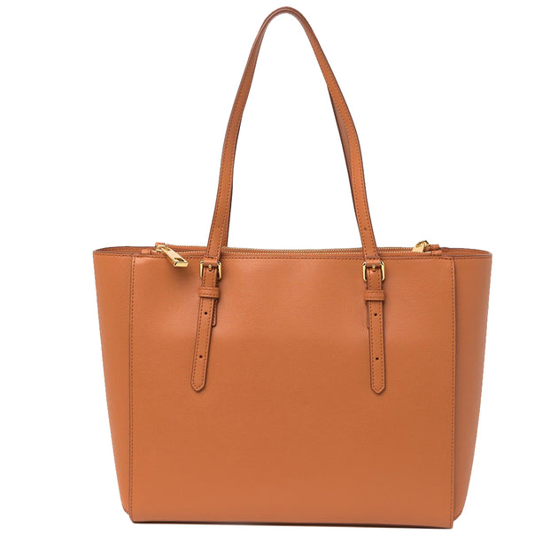 Marc Jacobs Commuter Tote Bag in Smoked Almond M0016410 – PinkOrchard.com