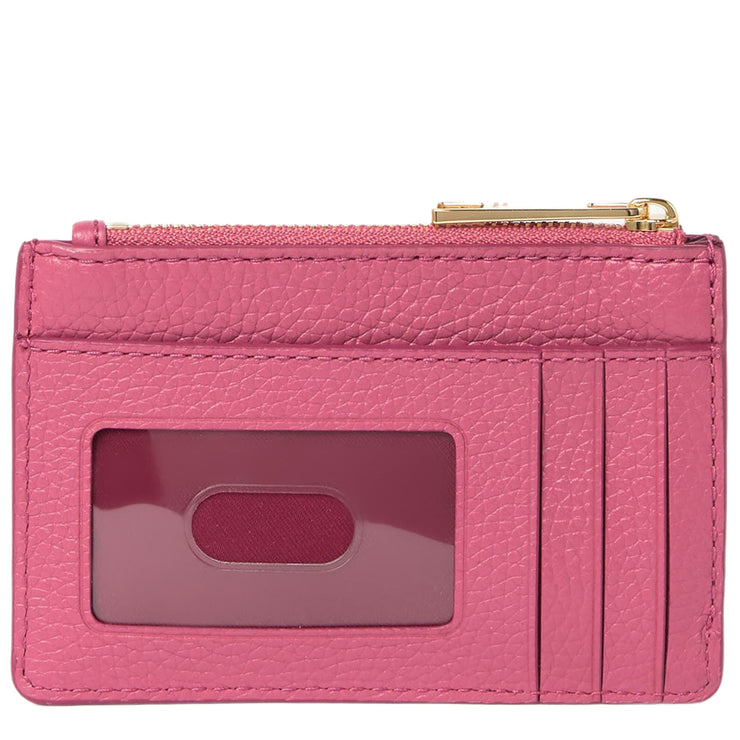 Marc Jacobs The Groove Zip Top Wallet