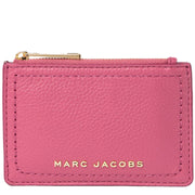 Marc Jacobs The Groove Zip Top Wallet