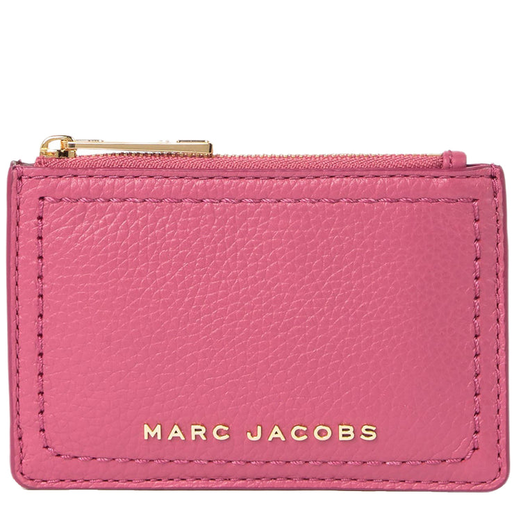 Marc Jacobs The Groove Zip Top Wallet