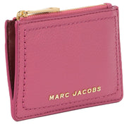 Marc Jacobs The Groove Zip Top Wallet