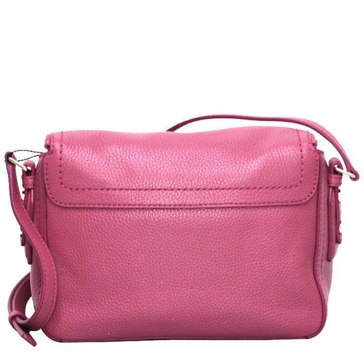 Marc Jacobs The Groove Leather Mini Messenger Bag