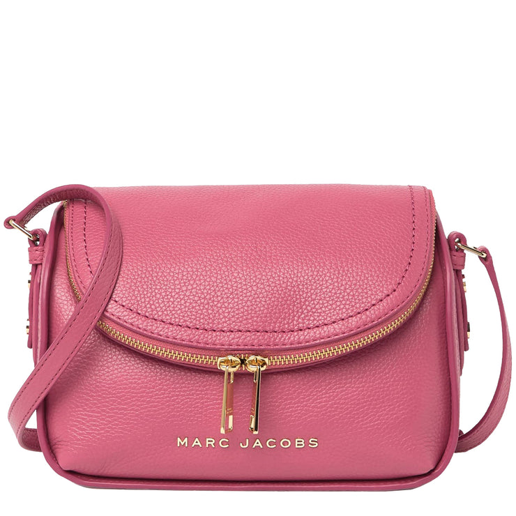 Marc Jacobs The Groove Leather Mini Messenger Bag