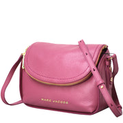 Marc Jacobs The Groove Leather Mini Messenger Bag