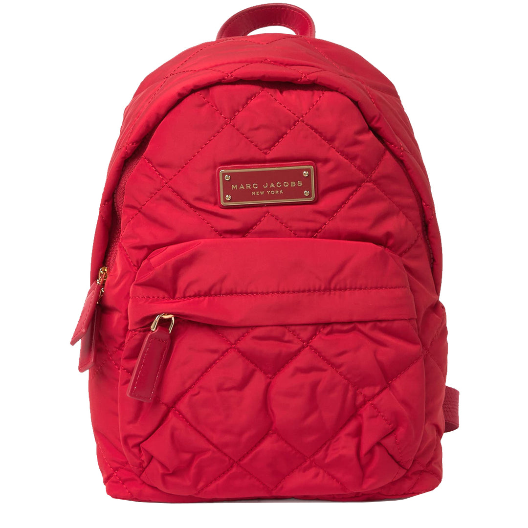 jane and berry mini quilted backpack Patch or enjoying a night out with friends Marc Jacobs M Black/Gold Hardware