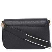 Marc Jacobs Leather Saddle Crossbody Bag