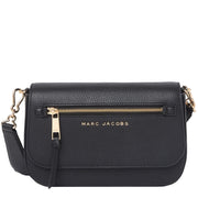 Marc Jacobs Leather Saddle Crossbody Bag
