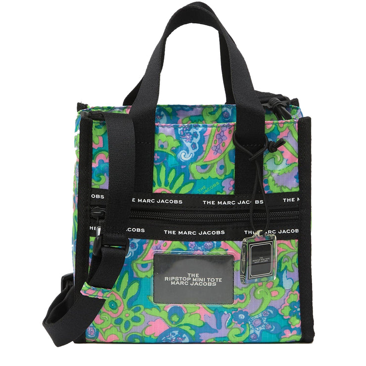 Marc Jacobs The Ripstop Printed Satchel Bag