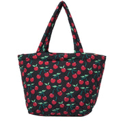 Marc Jacobs Quilted Nylon Medium Tote Bag