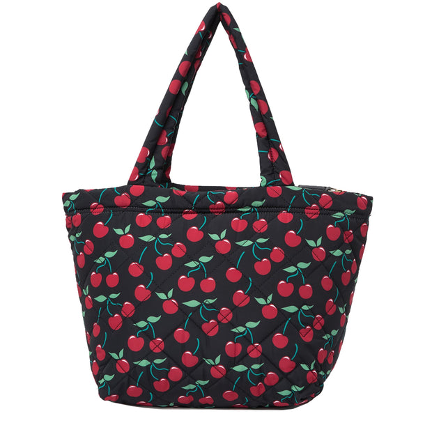 Marc Jacobs Quilted Nylon Medium Tote Bag