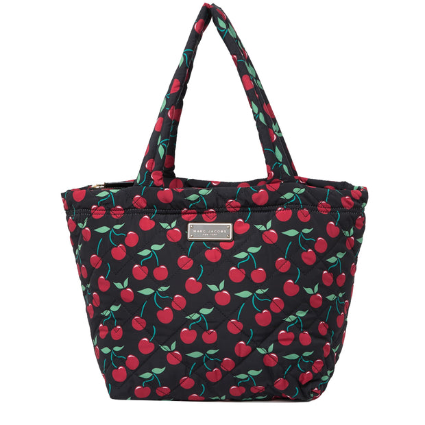 Marc Jacobs Quilted Nylon Medium Tote Bag