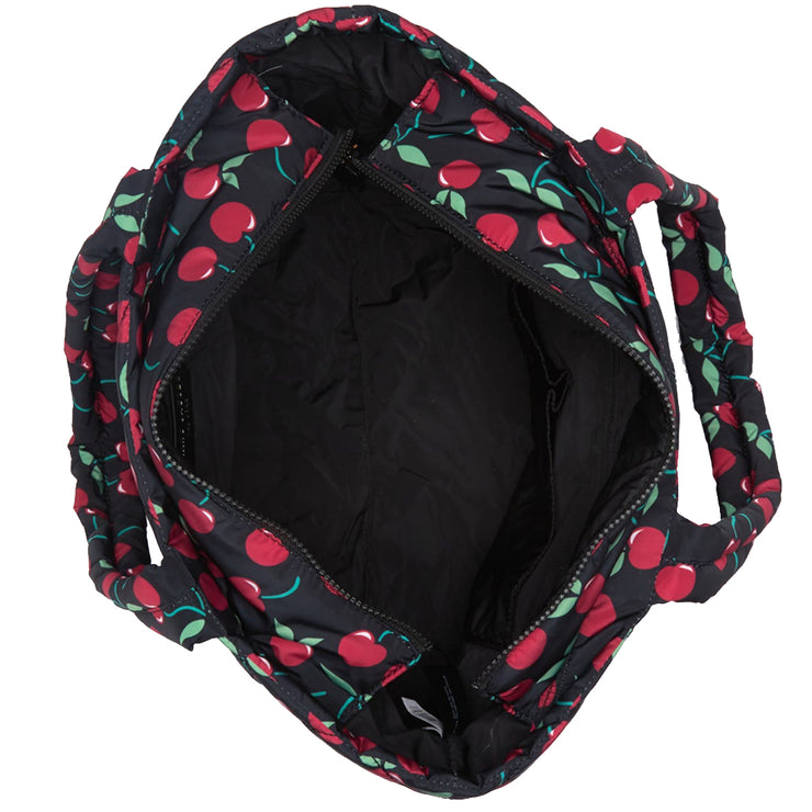 Marc Jacobs Quilted Nylon Medium Tote Bag
