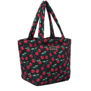 Marc Jacobs Quilted Nylon Medium Tote Bag