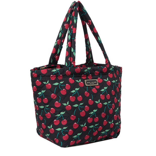 Marc Jacobs Quilted Nylon Medium Tote Bag