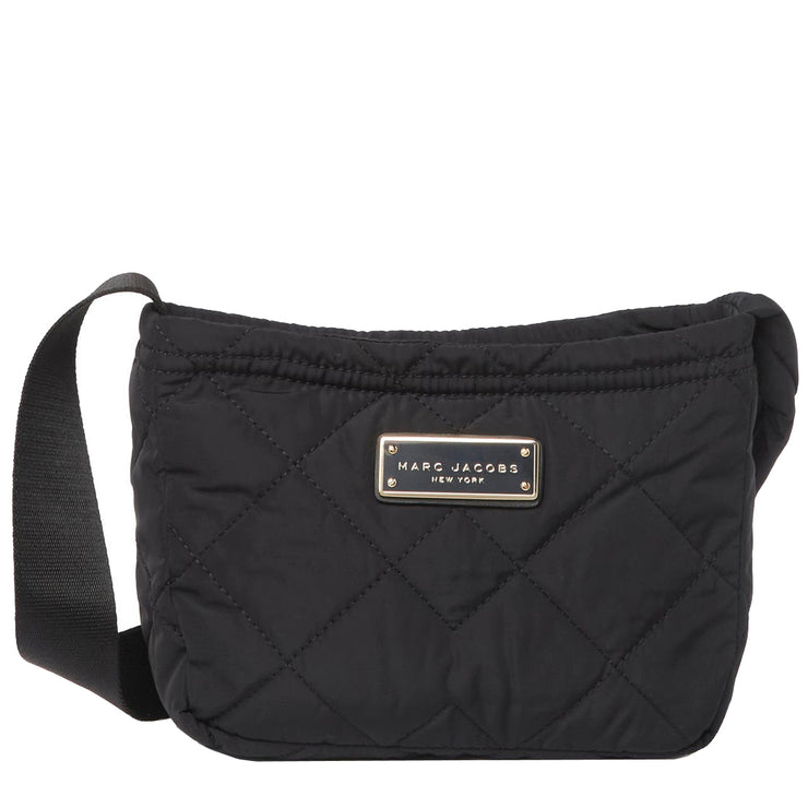 Marc Jacobs Quilted Nylon Crossbody Bag