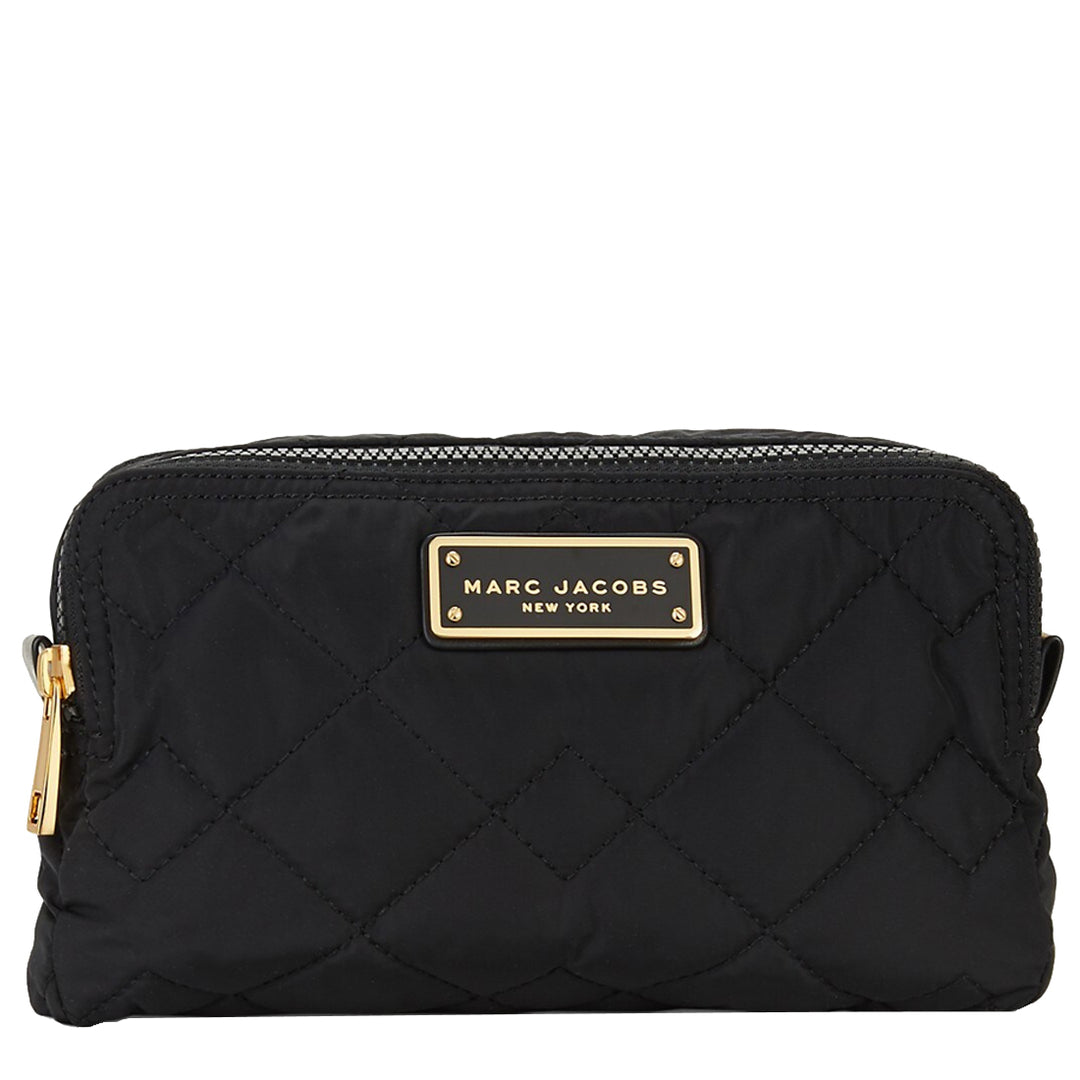 Marc by marc jacobs quilted nylon large cosmetic case hotsell