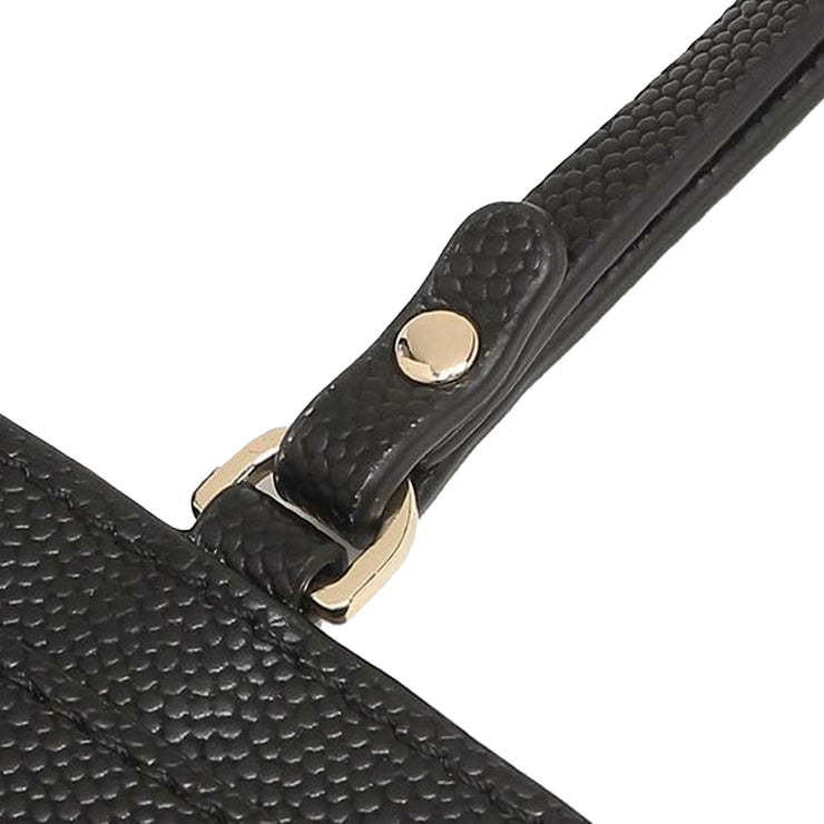 Buy Marc Jacobs Leather Lanyard ID Holder in Black M0016992 Online in Singapore | PinkOrchard.com