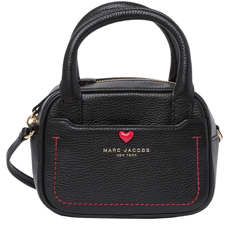 Marc Jacobs Empire City Valentine Top Handle Mini Satchel Bag