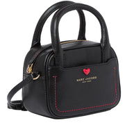 Marc Jacobs Empire City Valentine Top Handle Mini Satchel Bag M0016964