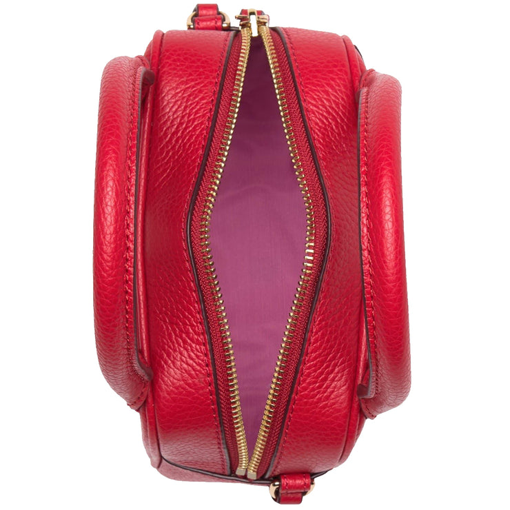 Buy Marc Jacobs Empire City Valentine Top Handle Mini Satchel Bag in Fire Red M0016964 Online in Singapore | PinkOrchard.com