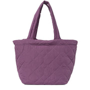 Marc Jacobs Quilted Nylon Medium Tote Bag