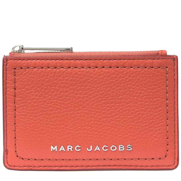 Marc Jacobs The Groove Top Zip Wallet