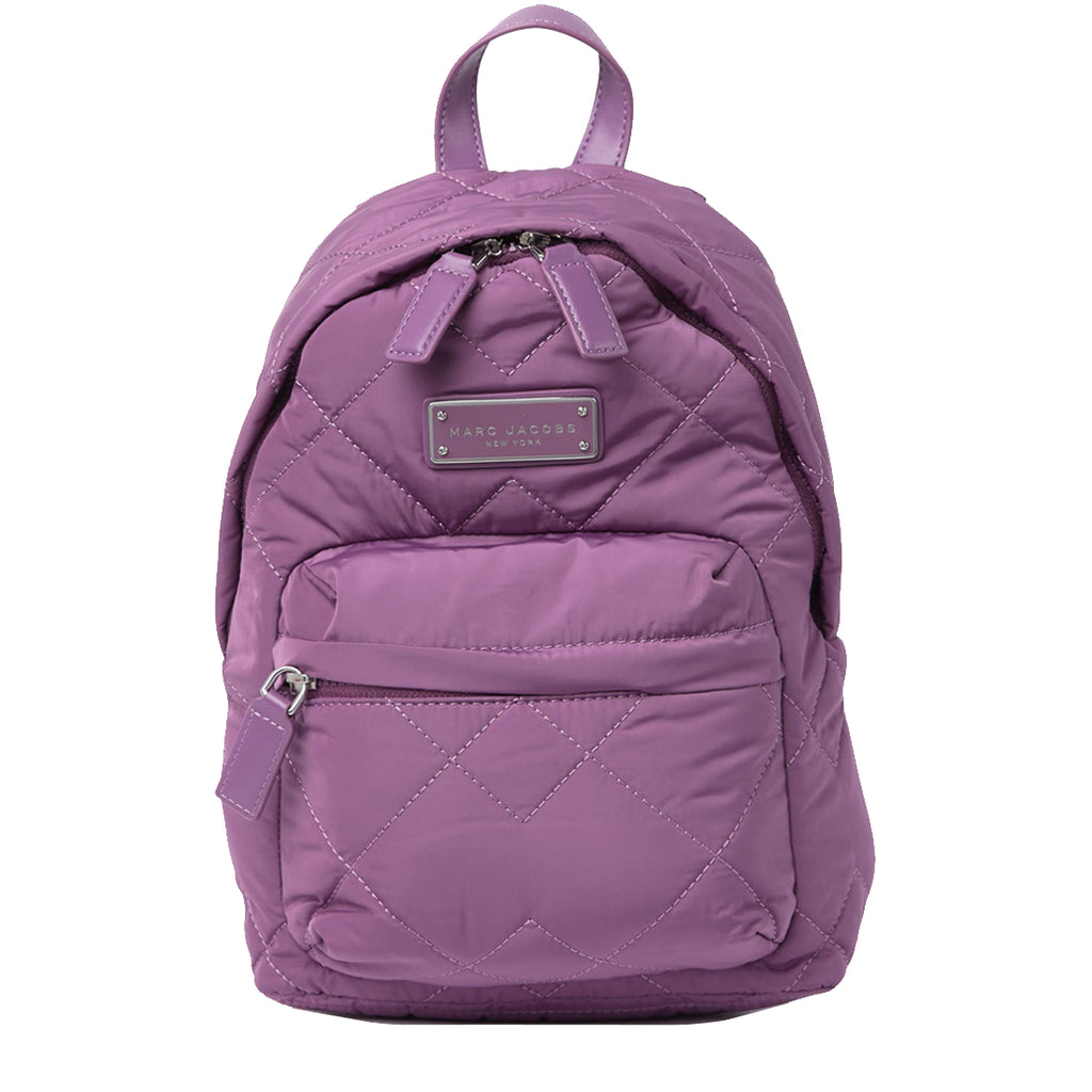 Marc Jacobs quilted nylon Mini backpack 