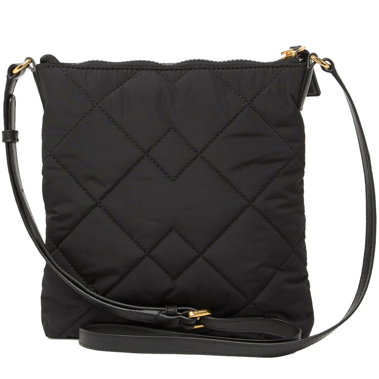 Marc Jacobs Quilted Nylon Messenger Crossbody Bag M0016113