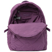 Marc jacobs purple backpack hotsell