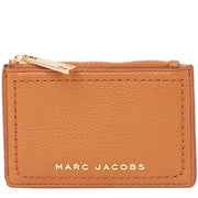 Marc Jacobs The Groove Top Zip Wallet