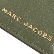 Marc Jacobs Leather Lanyard ID Holder