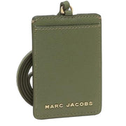 Marc Jacobs Leather Lanyard ID Holder M0016992