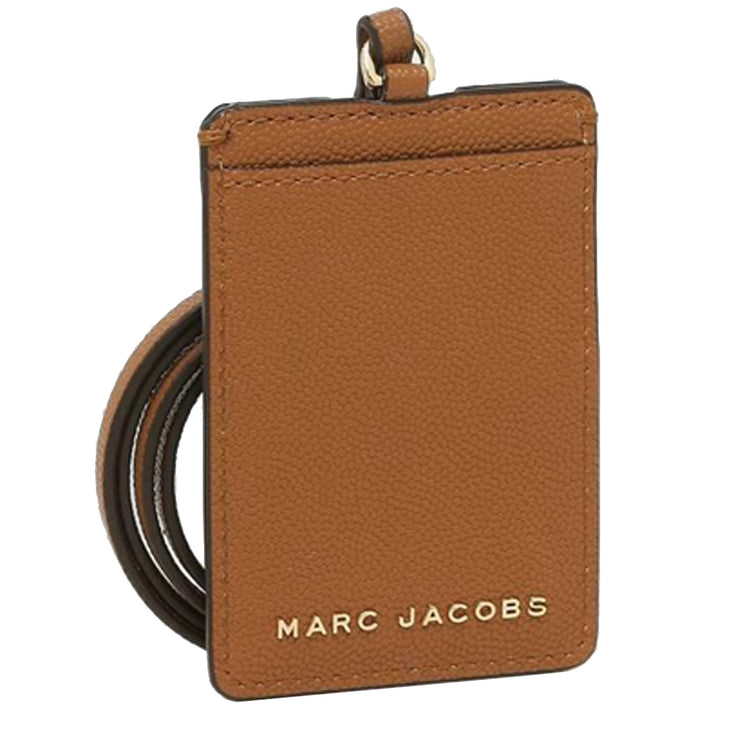 Marc Jacobs Leather Lanyard ID Holder M0016992