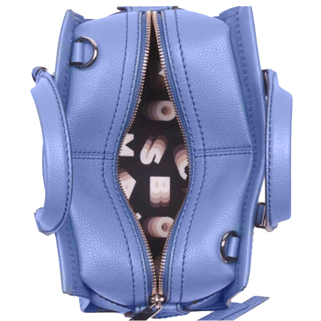 Marc Jacobs Mini Cruiser Satchel Bag in Coastal Blue