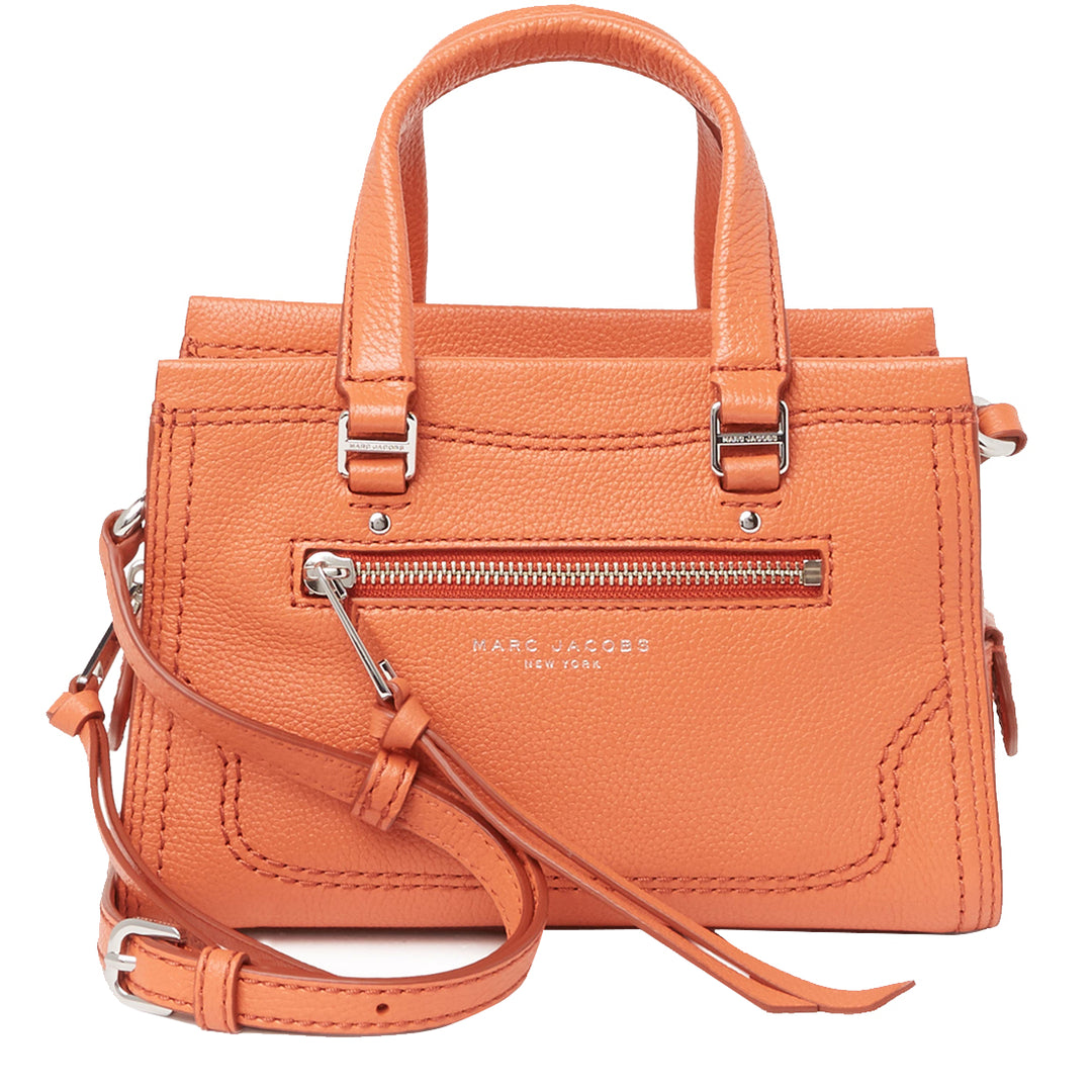Marc Jacobs Mini Cruiser Satchel Bag in Peach Blossom M0015022