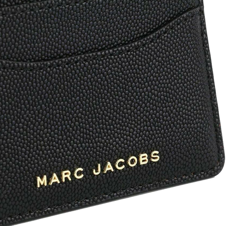 Buy Marc Jacobs Daily Card Case in Black M0016997 Online in Singapore | PinkOrchard.com