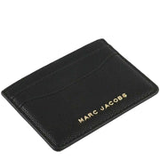 Buy Marc Jacobs Daily Card Case in Black M0016997 Online in Singapore | PinkOrchard.com