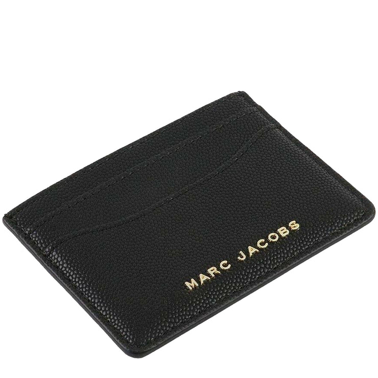 Buy Marc Jacobs Daily Card Case in Black M0016997 Online in Singapore | PinkOrchard.com