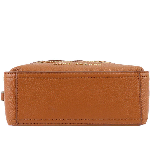 Marc Jacobs The Groove Leather Mini Messenger Bag