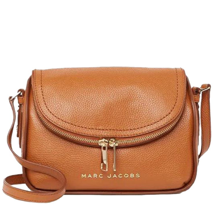 Buy Marc Jacobs The Groove Leather Mini Messenger Bag in Smoked Almond M0016932 Online in Singapore | PinkOrchard.com