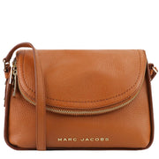 Buy Marc Jacobs The Groove Leather Mini Messenger Bag in Smoked Almond M0016932 Online in Singapore | PinkOrchard.com