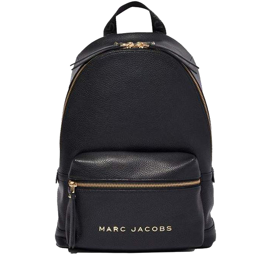 Buy Marc Jacobs Everyday Explorer Leather Mini Backpack Bag in Black H302L01FA21 Online in Singapore