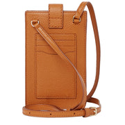 Marc Jacobs Groove Leather Phone Crossbody Bag