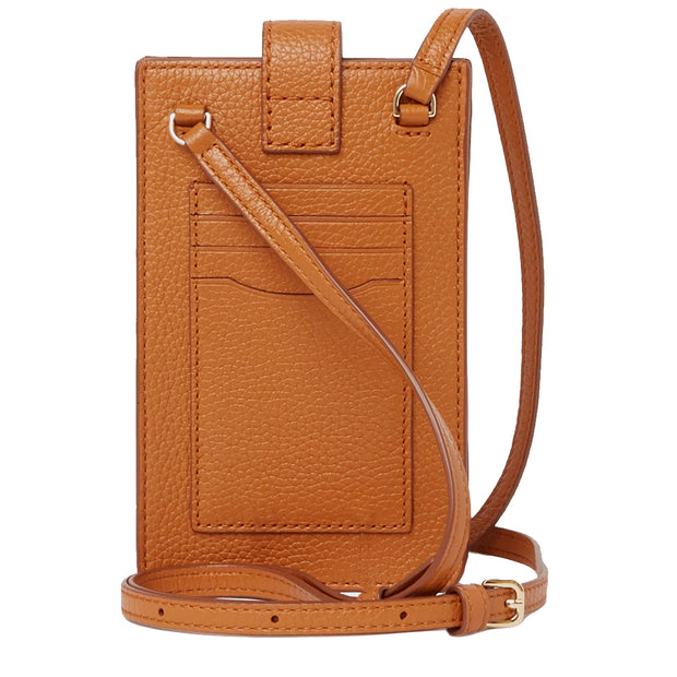 Marc Jacobs Groove Leather Phone Crossbody Bag