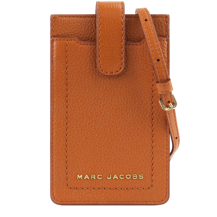 Marc Jacobs Groove Leather Phone Crossbody Bag