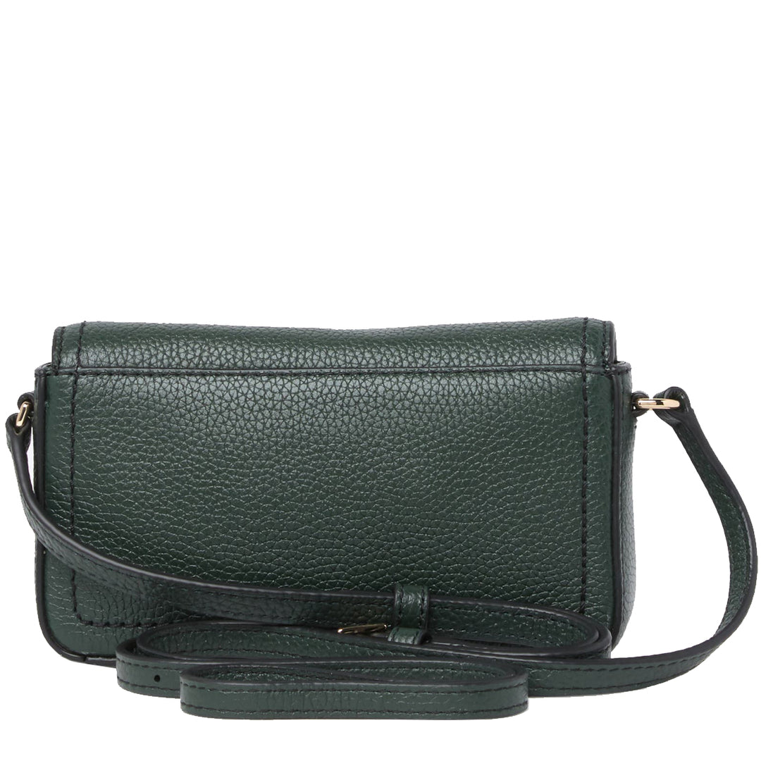 Marc Jacobs Groove Leather Mini Bag in Kombu Green-H107L01FA21