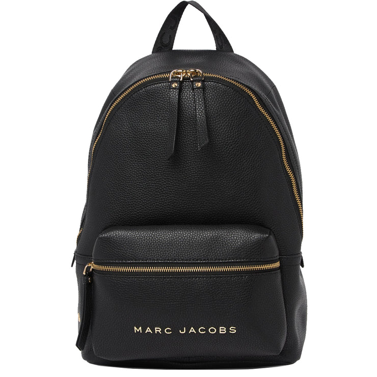 Buy Marc Jacobs Leather Medium Backpack Bag in Black H301L01FA21 Online in Singapore