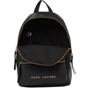 Buy Marc Jacobs Leather Medium Backpack Bag in Black H301L01FA21 Online in Singapore | PinkOrchard.com