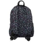 Marc Jacobs Quilted Nylon Printed Mini Backpack Bag