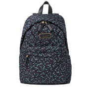 Marc Jacobs Quilted Nylon Printed Backpack Bag